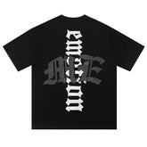 MIXED EMOTION “Astronaut” Rhinestone Tee